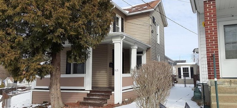 513 Harmony Ave, Rochester, PA 15074
