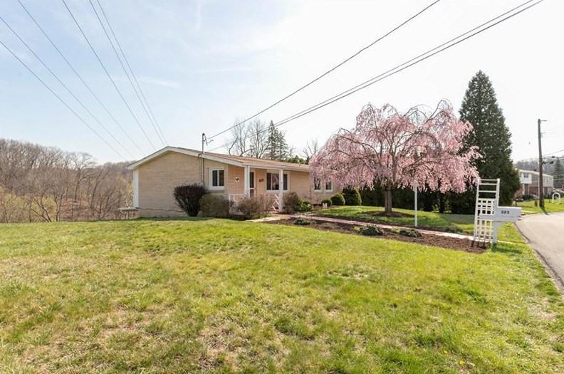 323 Laurel Hill Rd, Allison Park, PA 15101-3828