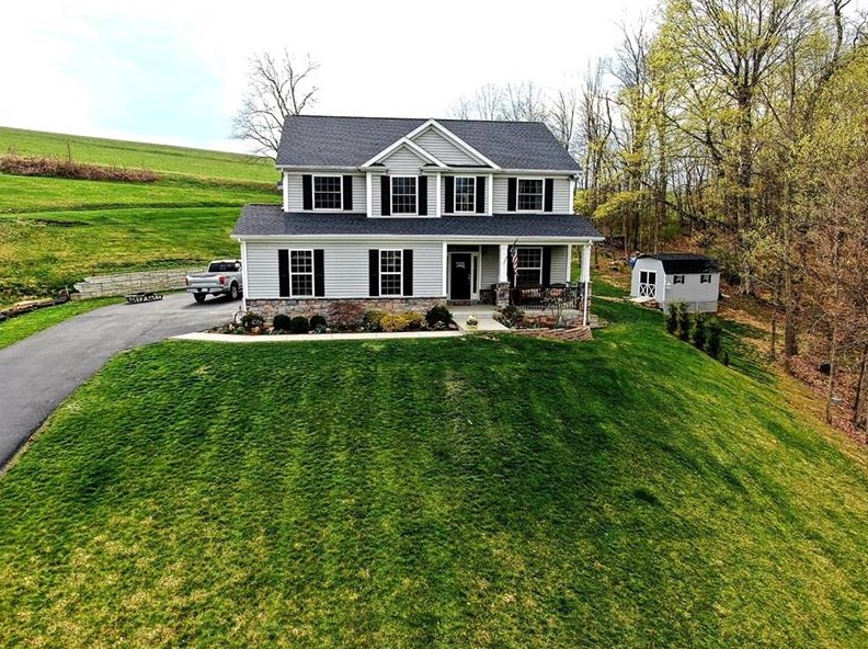 265 Timberline Dr, Washington, PA 15301-8176