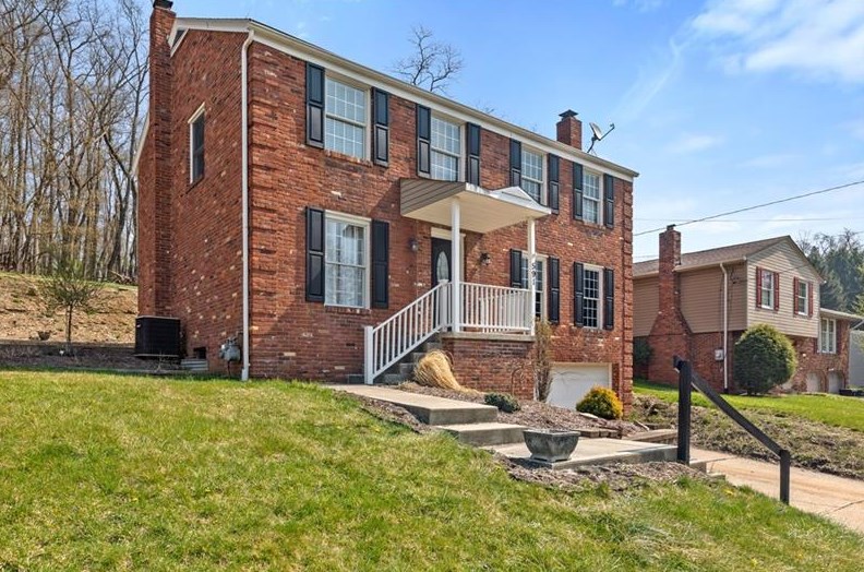 591 Clifton Rd, Bethel Park, PA 15102-1341