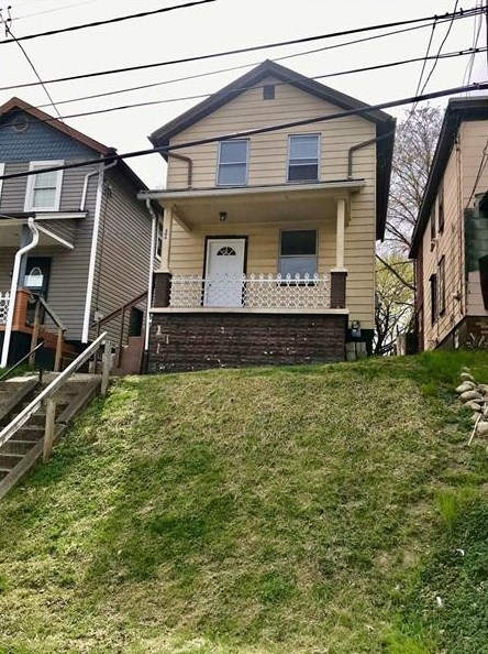 606 Pennsylvania Ave, Rochester, PA 15074