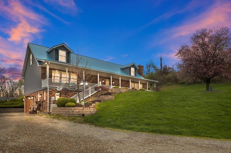 195 Bethel Ridge Rd, Rea, PA 15312-2235