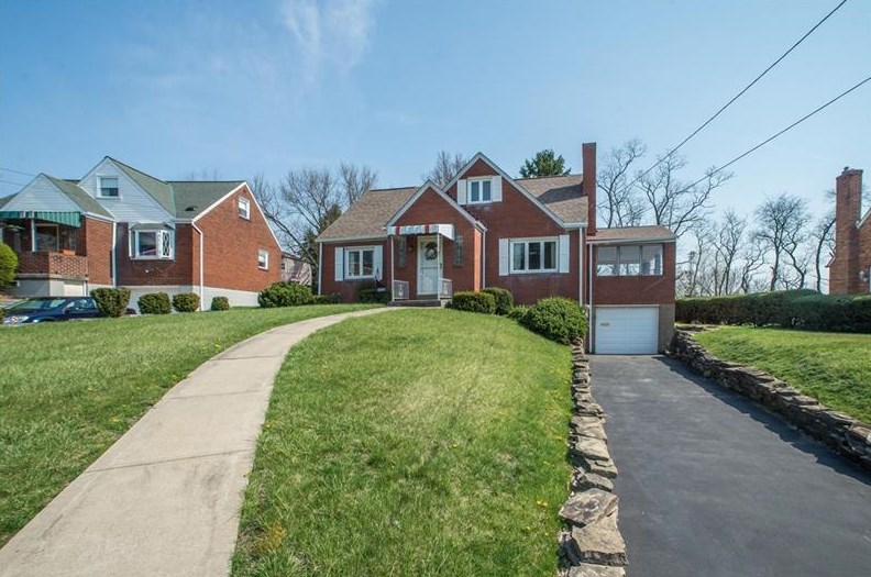 1007 Edward Dr, Pittsburgh, PA 15227