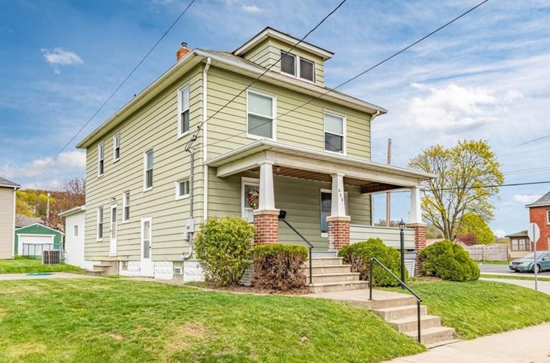 600 Line Ave, Ellwood City, PA 16117
