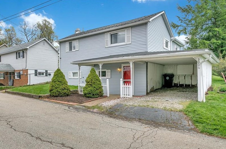 3006 Turk St, Claridge, PA 15623