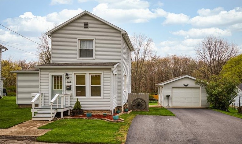 104 Morgan St, Greenville, PA 16125
