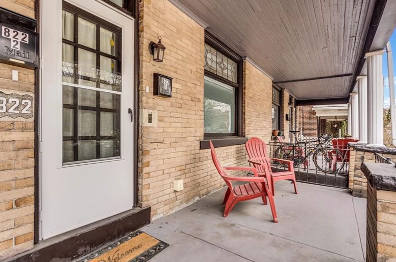 822 N Beatty #1, Pittsburgh, PA 15206