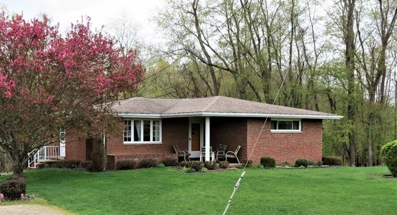 834 Fayette City Rd (rt 201), Fayette City, PA 15438