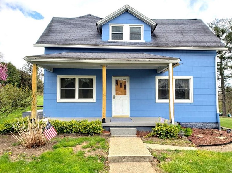 814 Hopewell Ave, Saltsburg, PA 15681