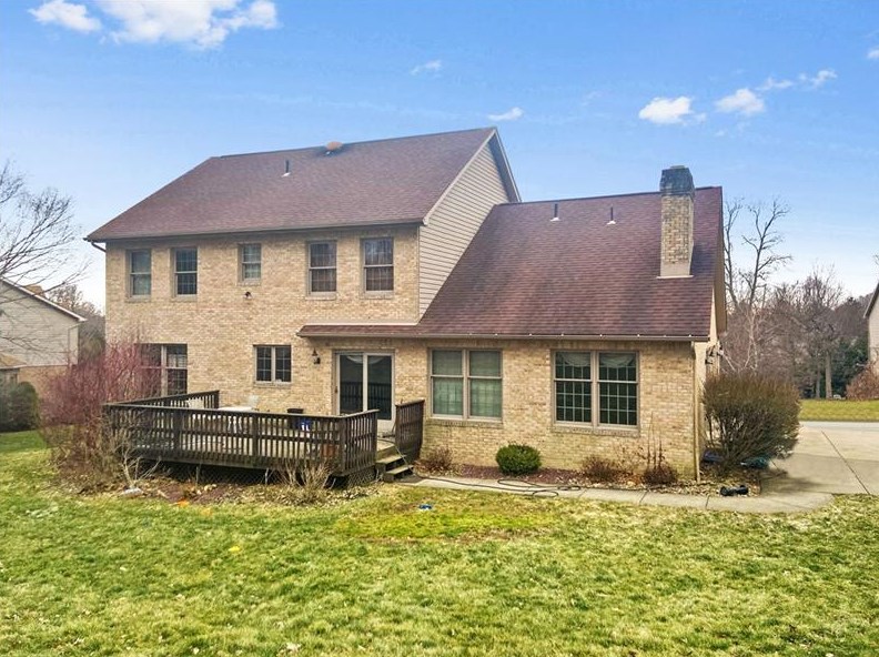 1004 Faulkner Way, Greensburg PA  15601-9044 exterior