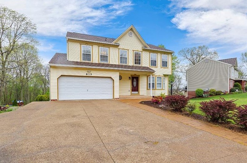 815 Windover Dr North, Noblestown, PA 15071