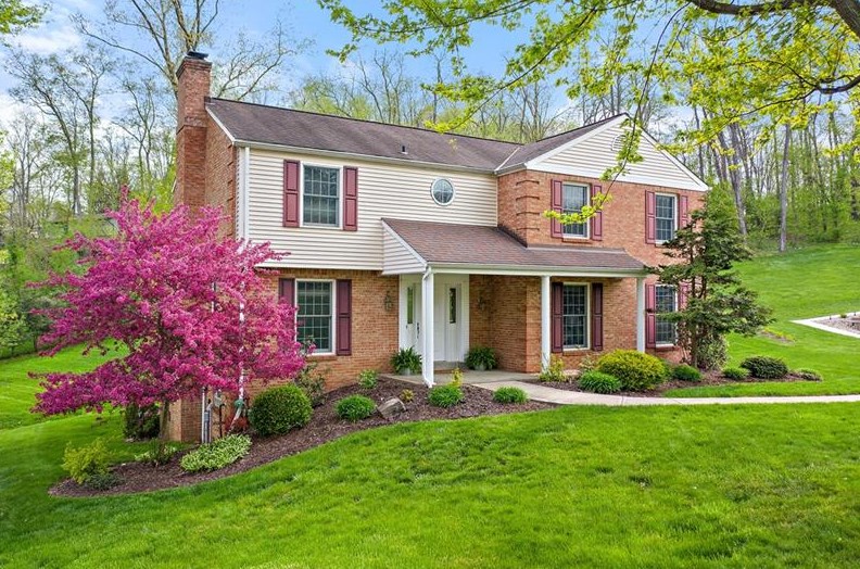 78 Will Scarlet Rd, Canonsburg, PA 15317