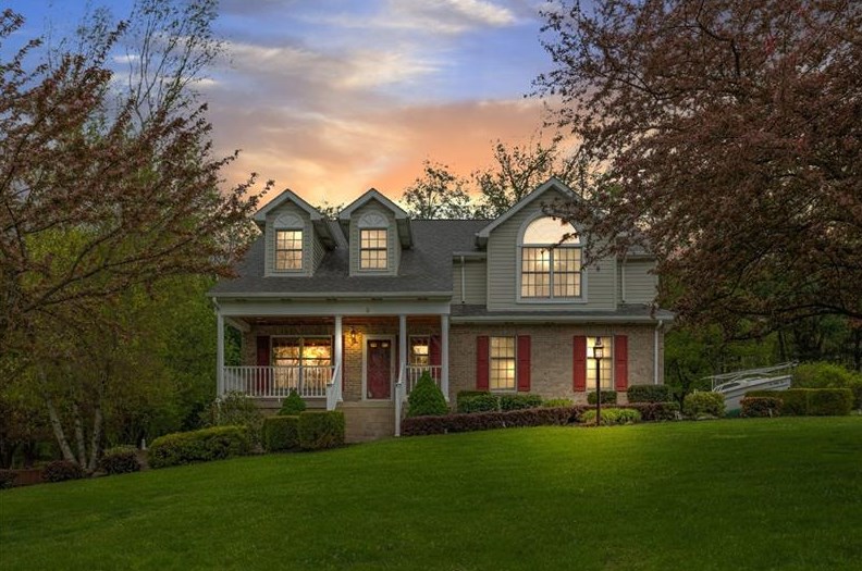 3 Glencove Rd, Greensburg, PA 15601-8716
