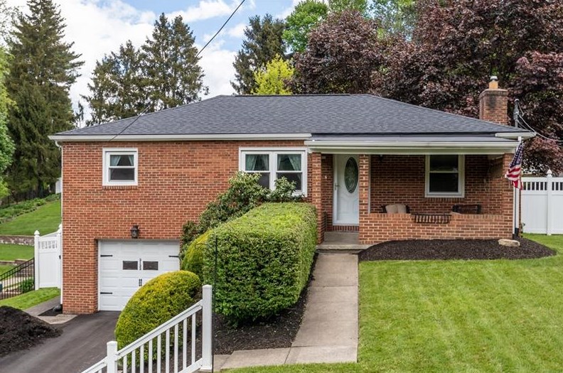 3133 Washington Pike, Bridgeville, PA 15017-1419