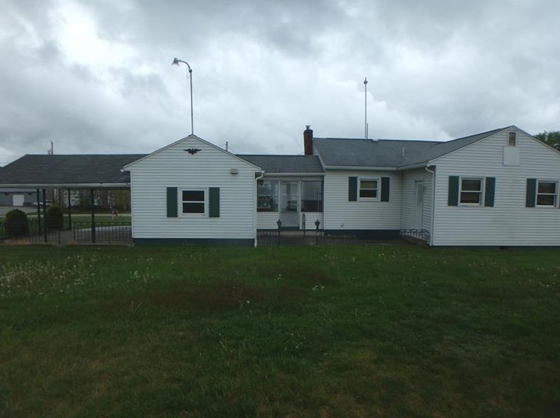 580 Herminie Rd, Herminie, PA 15637