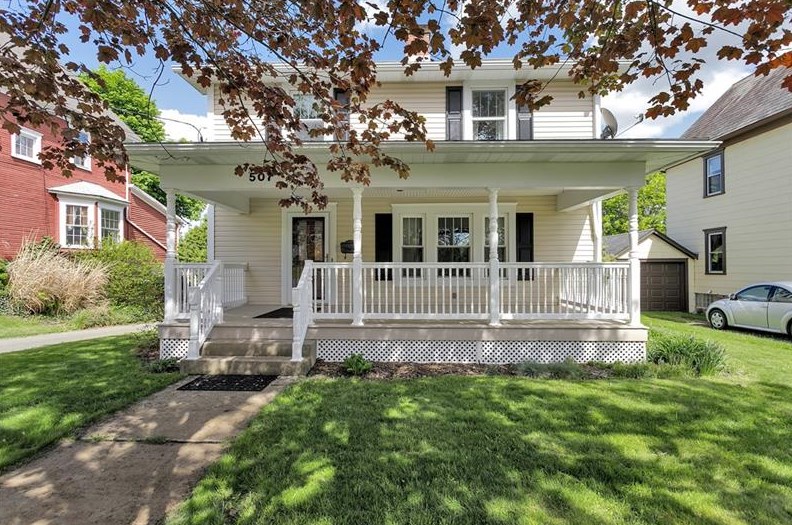 507 Tidball Ave, Grove City, PA 16127
