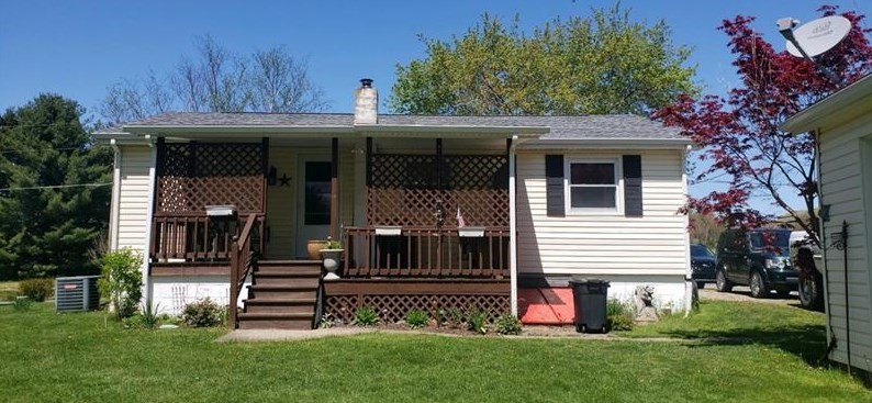 100 Harmony Rd, Penn Run, PA 15765-7218
