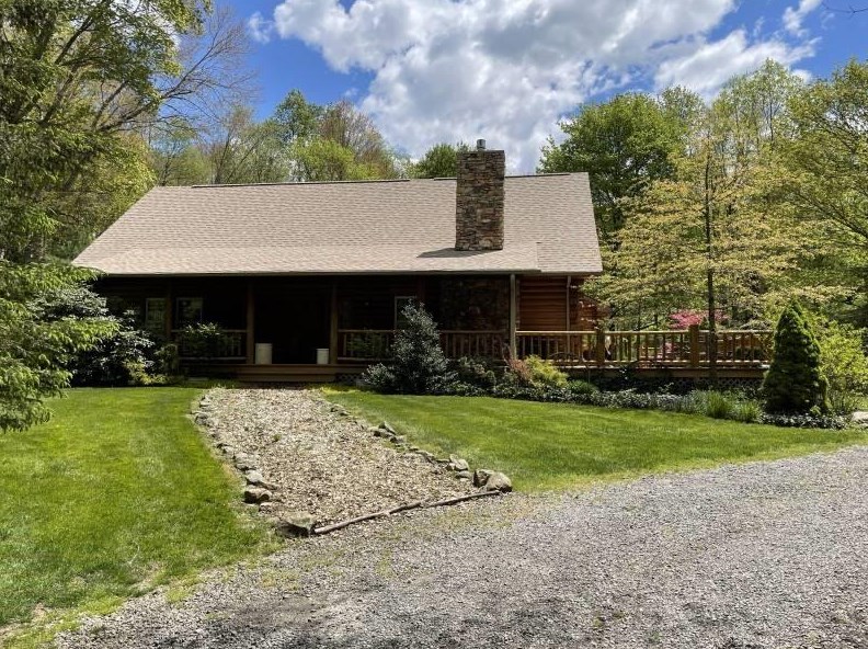 221 Itawambi Trl, Mercer, PA 16137