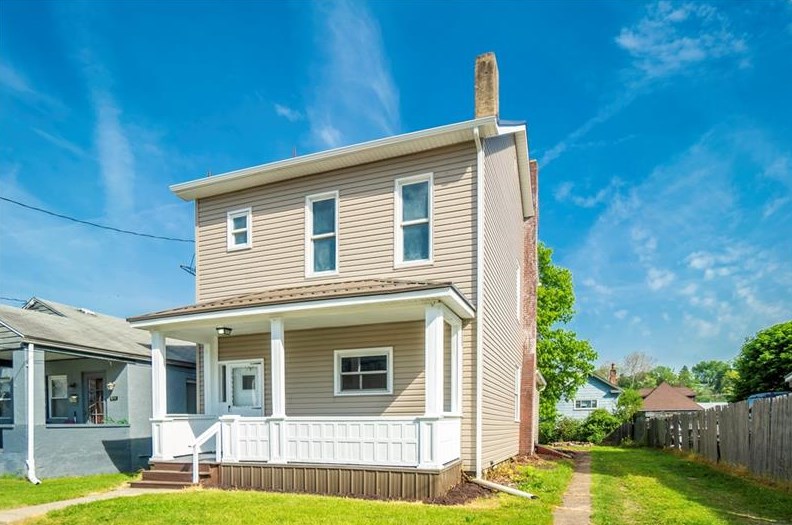 841 Brackenridge Ave, Brackenridge, PA 15014-1401