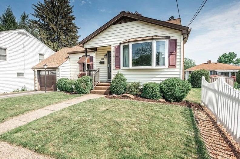 615 Virginia Ave, Indiana, PA 15701-3154