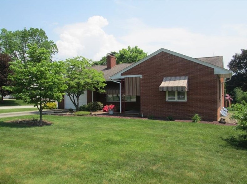 701 S Harrison St, Kittanning, PA 16201