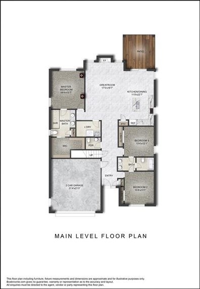 3288 Long Meadow Dr, Allison Park, PA 15101-1444