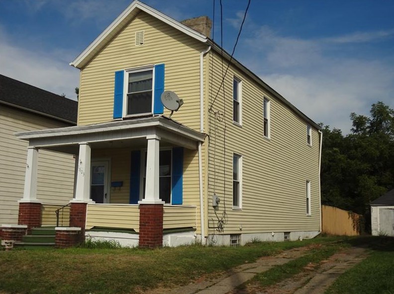 1603 Morris St, New Castle, PA 16102