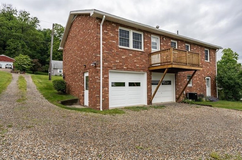 1610 Water St, Indiana PA  15701-4110 exterior