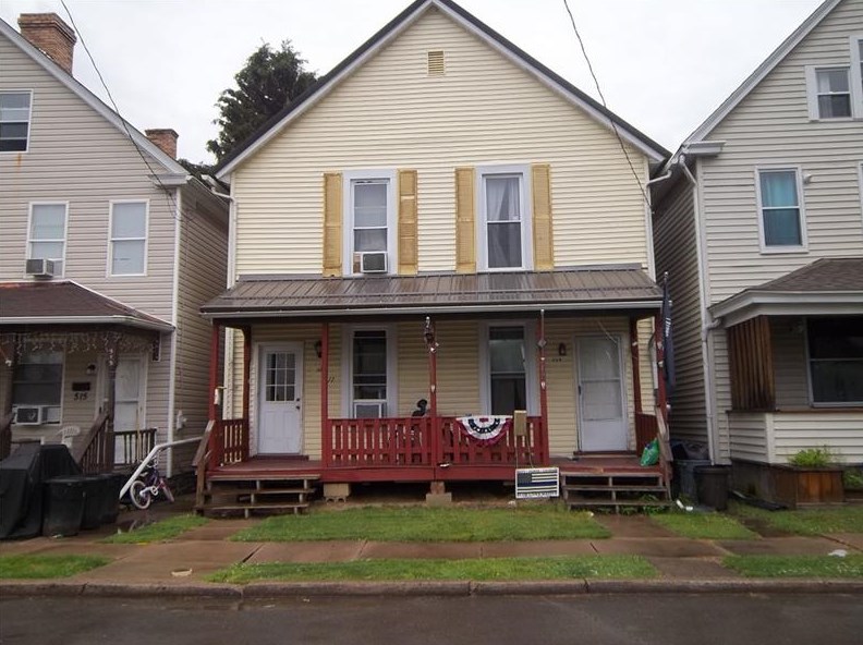 519 Highland Ave, Kittanning PA  16201-1130 exterior