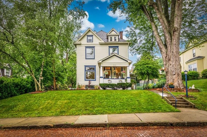 510 Washington St, Butler, PA 16001-5812