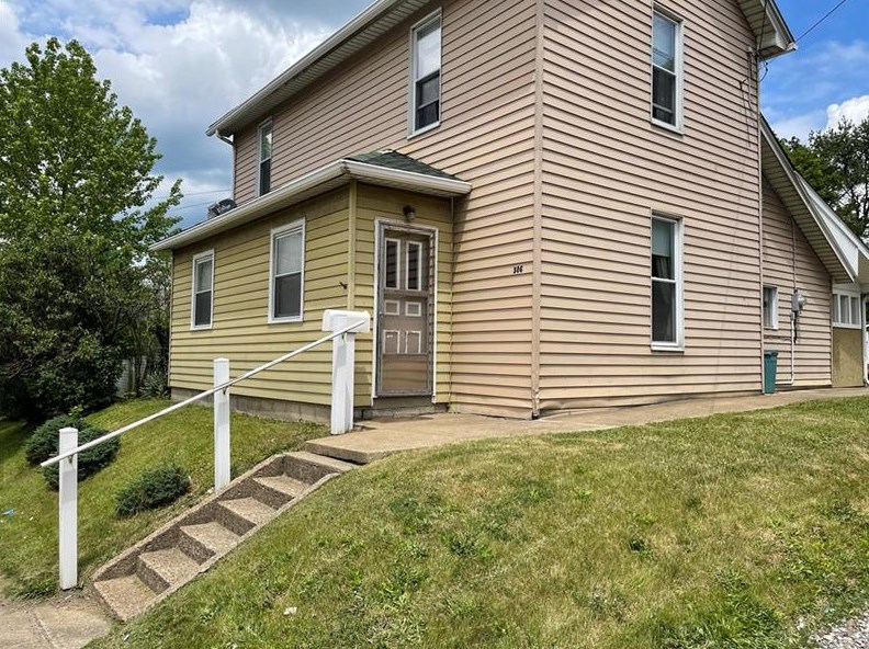 306 N Cascade St, New Castle, PA 16101