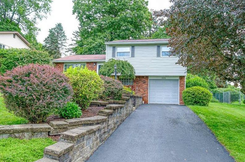 333 Altaview Dr, Monroeville, PA 15146-3714