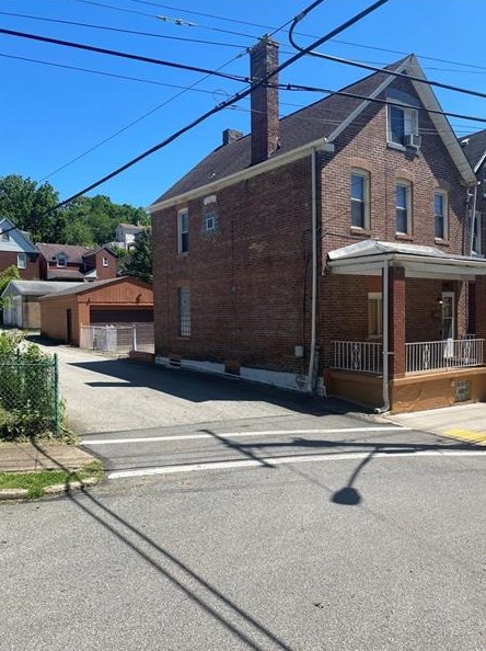 314 Fleet St, Rankin, PA 15104