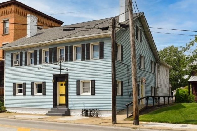 210 W Neshannock Ave, New Wilmington, PA 16142