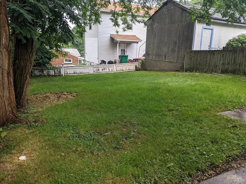520 Hayes Ave, Washington PA  15301-5424 exterior