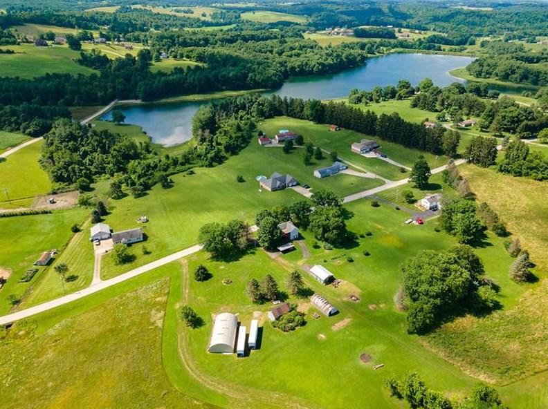 295 Miller Farm Rd, Oliphant Furnace, PA 15401-5157