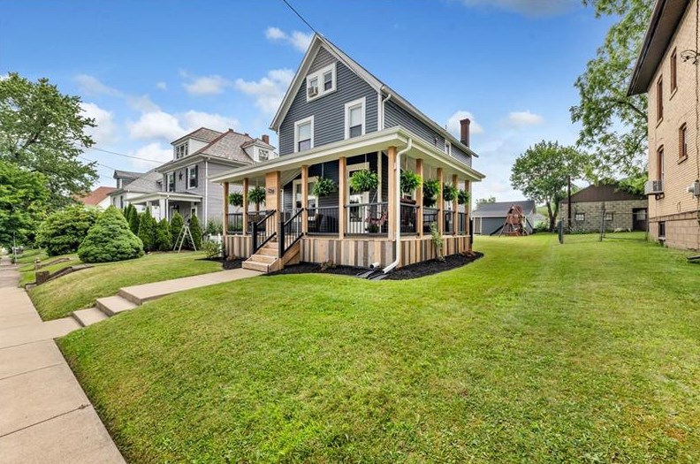 229 Pattison, Evans City, PA 16033