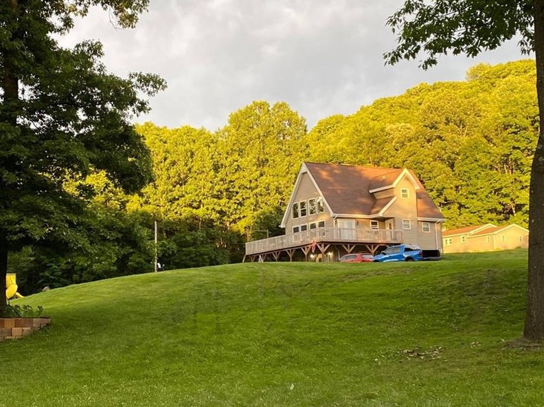 119 Ulisky Ln, Craigsville, PA 16262-4211