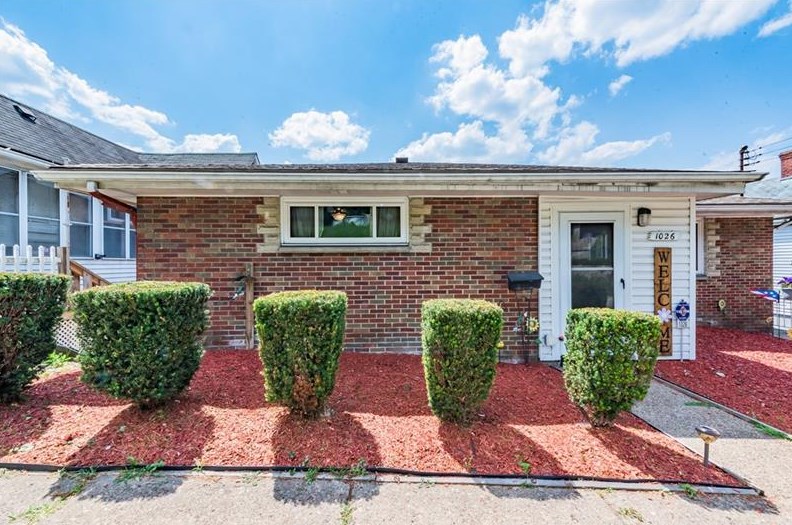 1026 Delaware Ave, Glassport, PA 15045