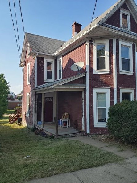 127 Donaghy Ave, Butler, PA 16001-6177