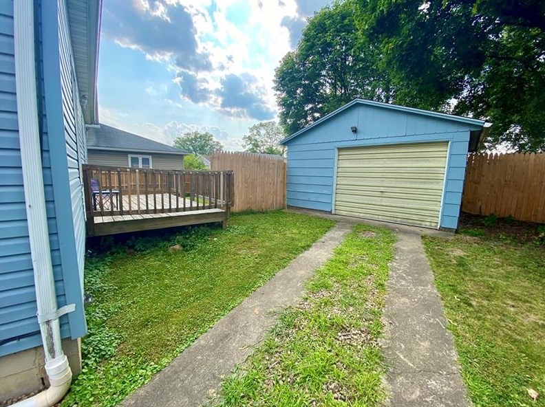 319 Clark St, Washington, PA 15301-3812