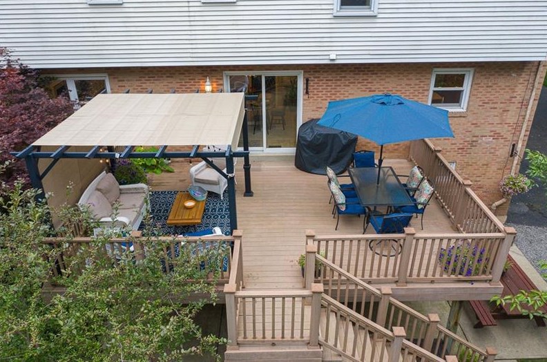 4262 Old New England Rd, Allison Park PA  15101-1534 exterior