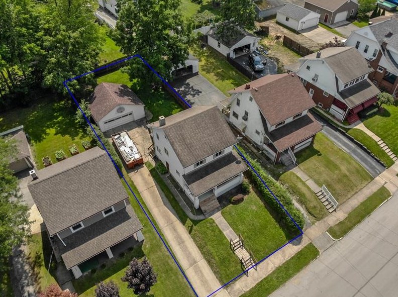 226 E Sheridan Ave, New Castle, PA 16105