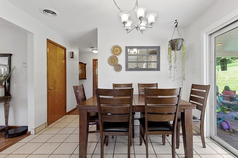 1260 Henderson Ave, Washington PA  15301-6059 exterior