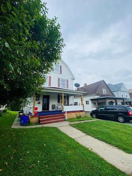 934 Maryland Ave, New Castle, PA 16101
