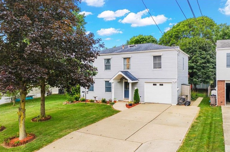 203 Winslow Dr, Noblestown, PA 15071