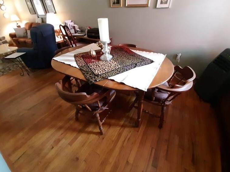 25 Johnson Rd, Houston PA  15342-1222 exterior