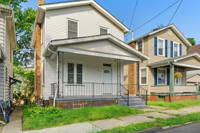 1434 8th Ave, New Brighton, PA 15066