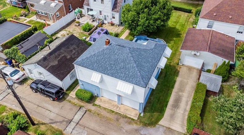 1132 Pacific Ave, Brackenridge PA  15014-1207 exterior