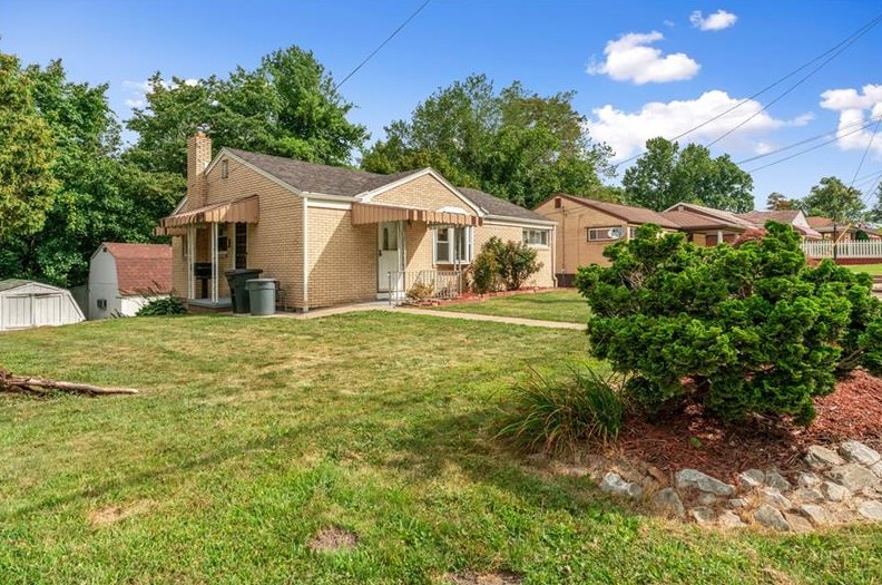 3717 Bevan Rd, North Versailles, PA 15137-2309